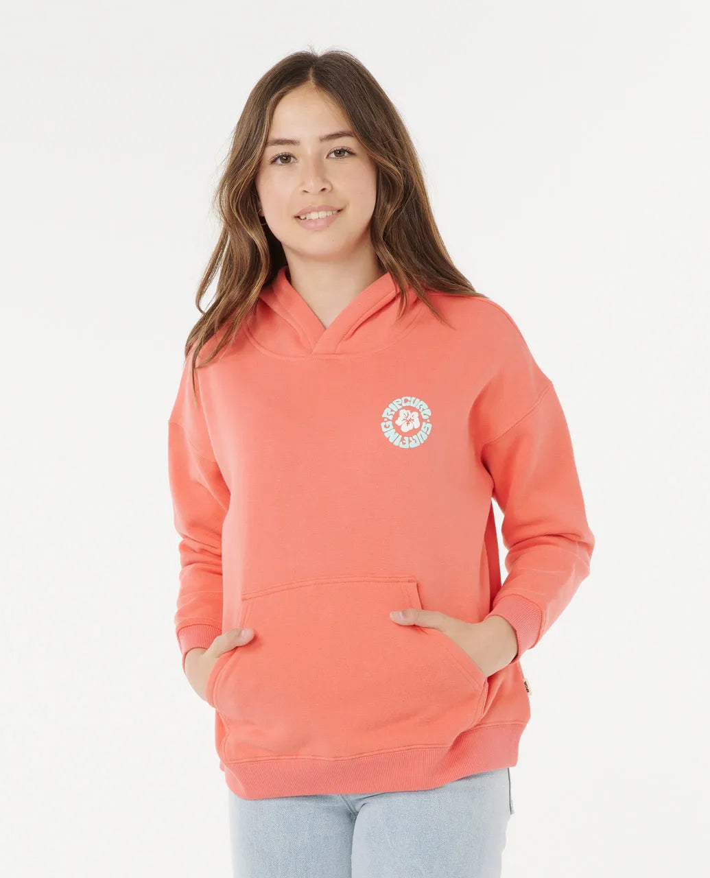 Rip Curl kids Luxe Surf Hoodie