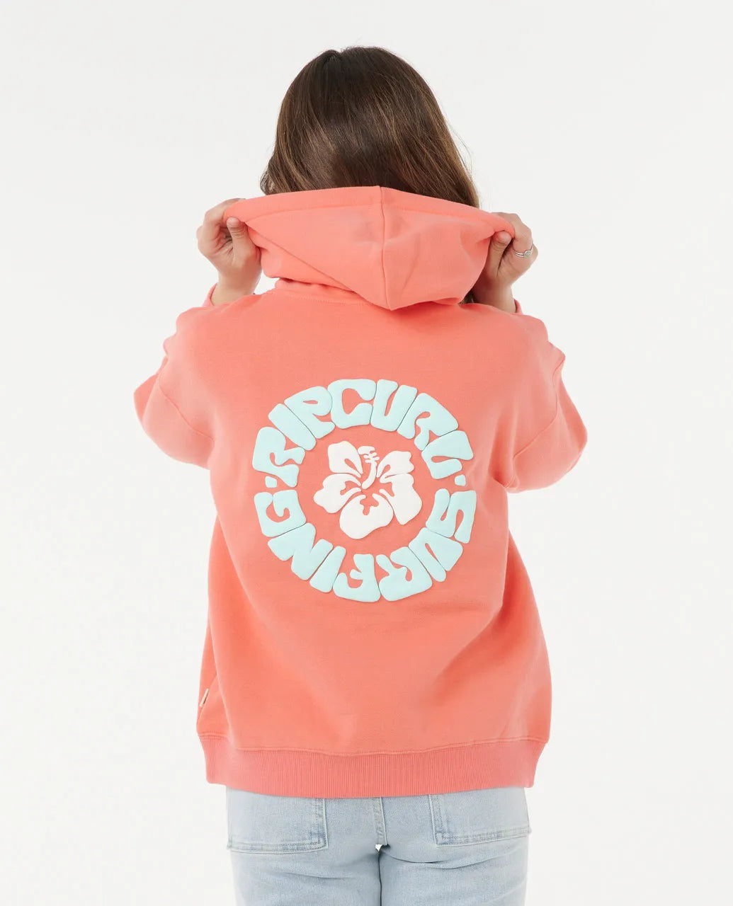 Rip Curl kids Luxe Surf Hoodie