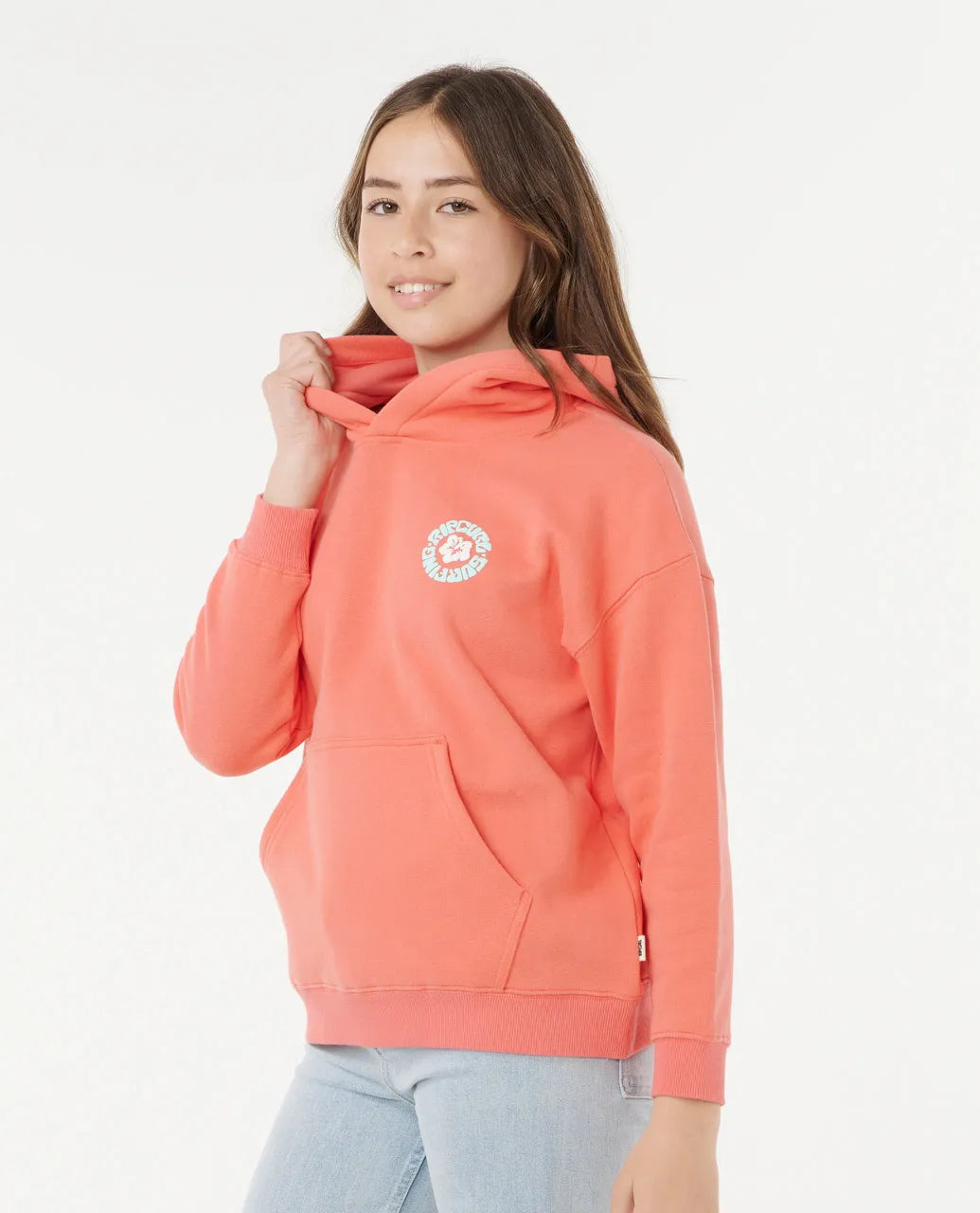 Rip Curl kids Luxe Surf Hoodie