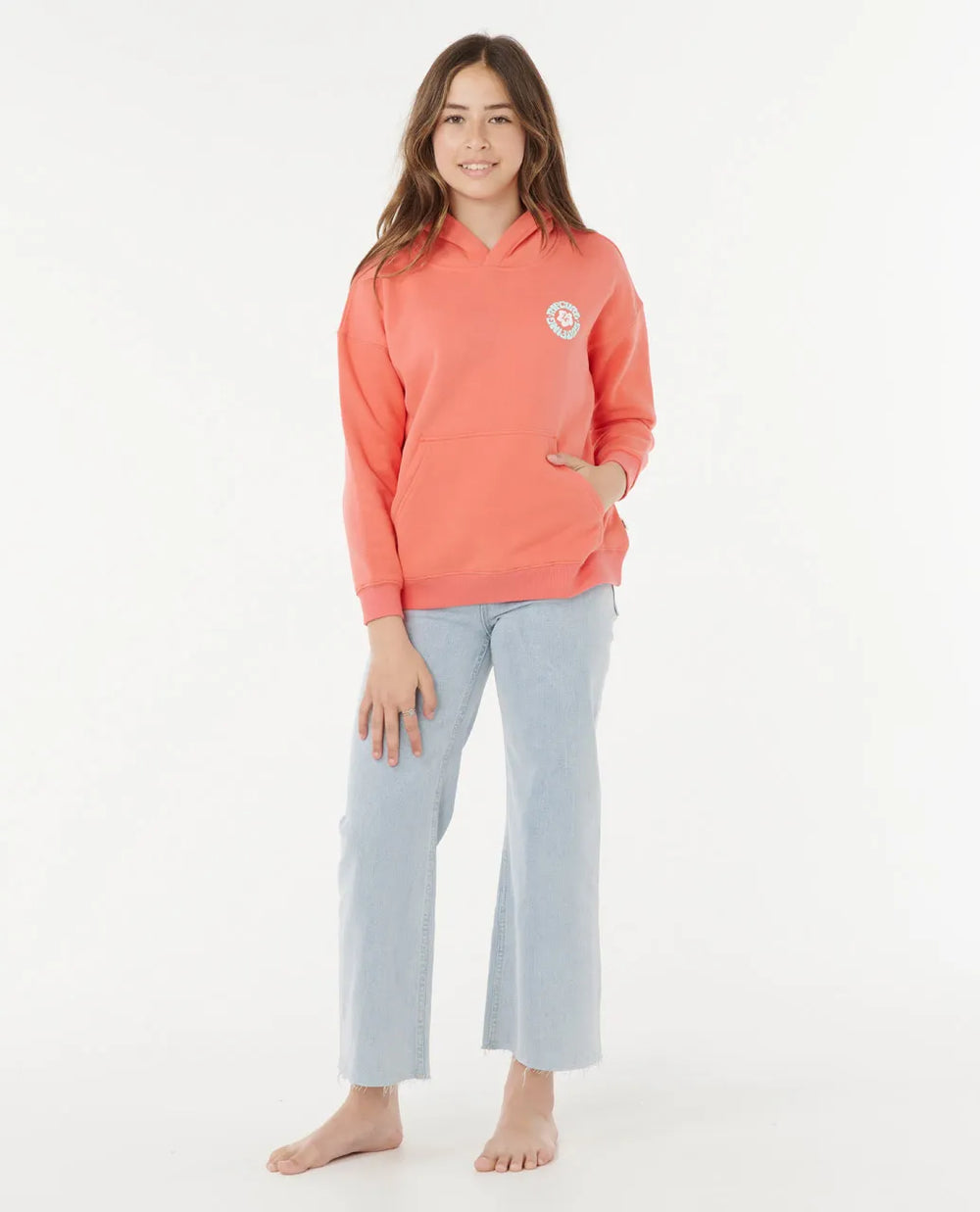 Rip Curl kids Luxe Surf Hoodie