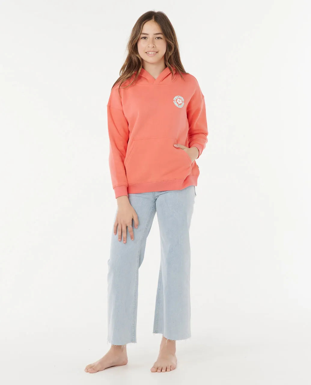 Rip Curl kids Luxe Surf Hoodie