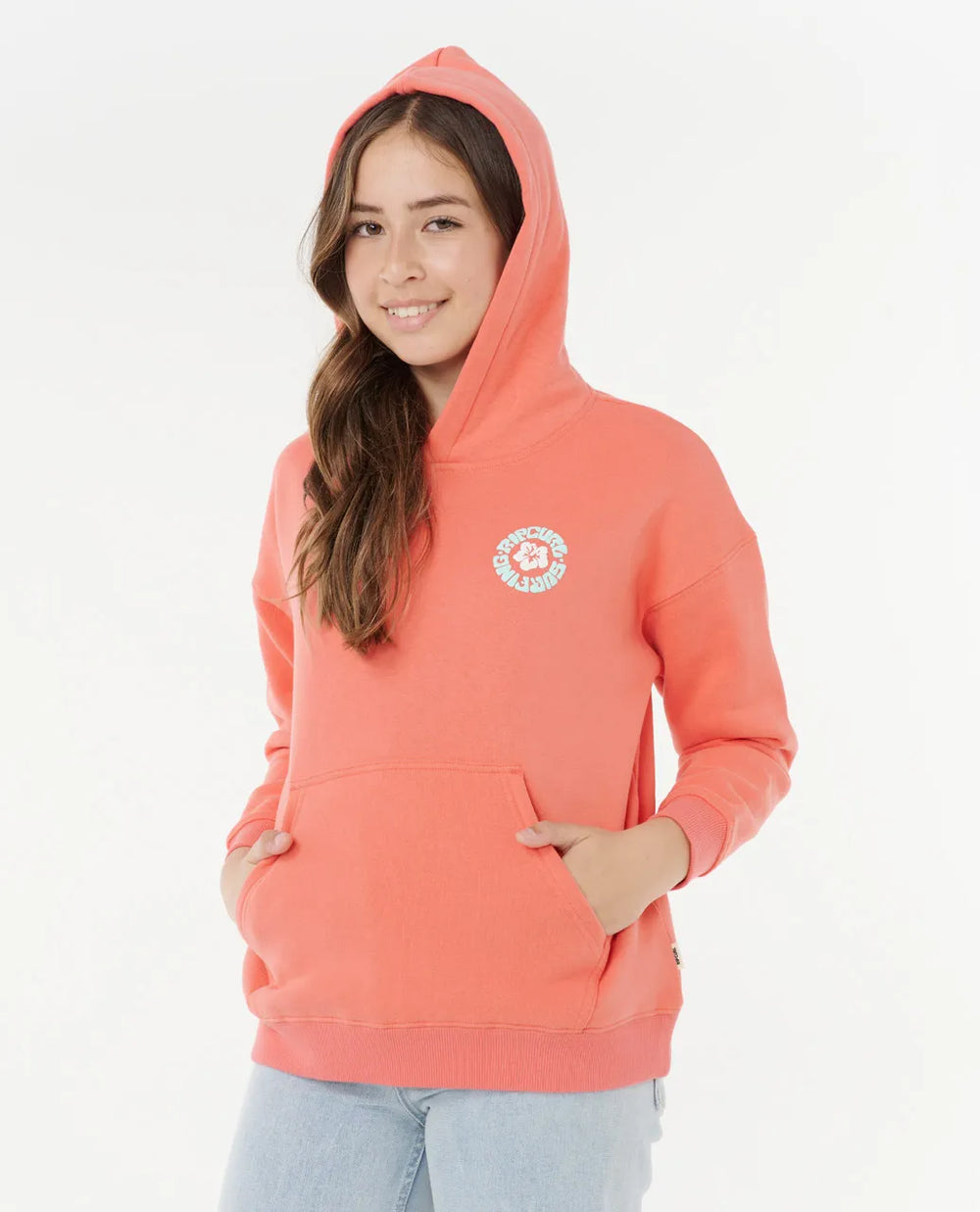 Rip Curl kids Luxe Surf Hoodie