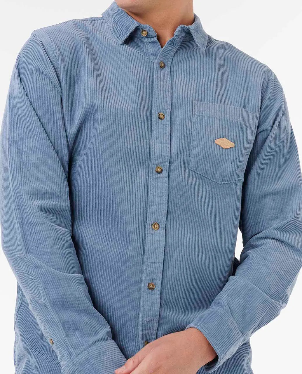 Rip Curl Classic Surf Cord Shirt