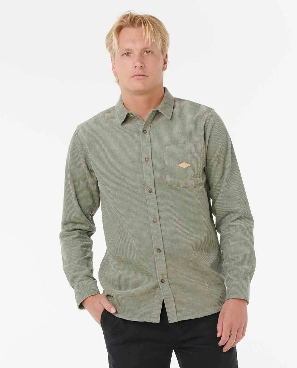 Rip Curl Classic Surf Cord Shirt