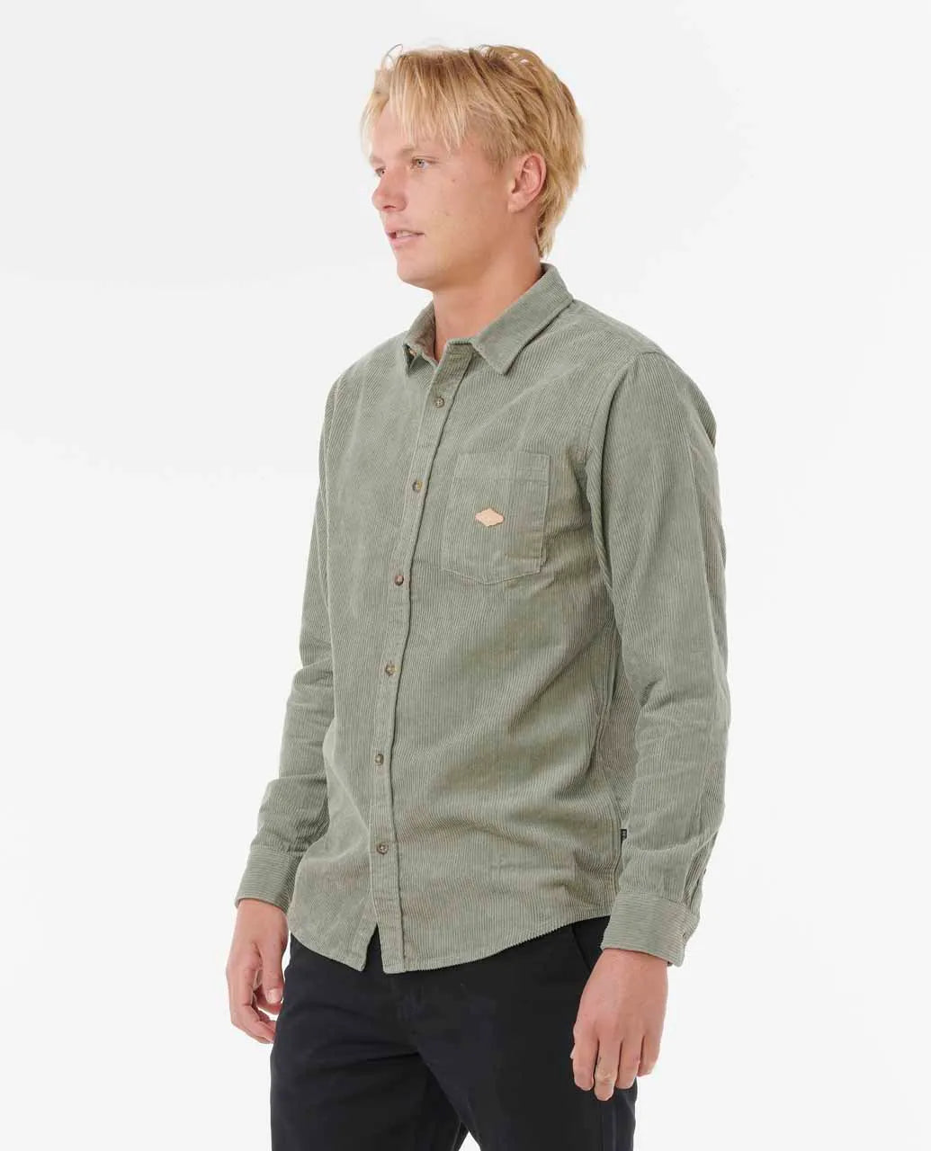Rip Curl Classic Surf Cord Shirt