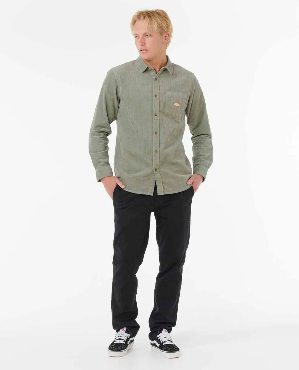 Rip Curl Classic Surf Cord Shirt