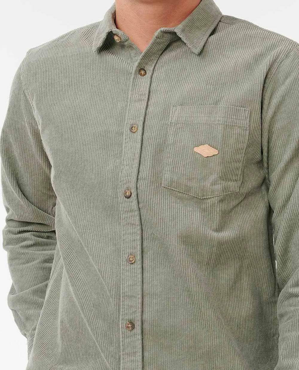 Rip Curl Classic Surf Cord Shirt
