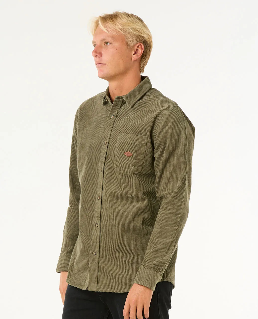 Rip Curl Classic Surf Cord Shirt
