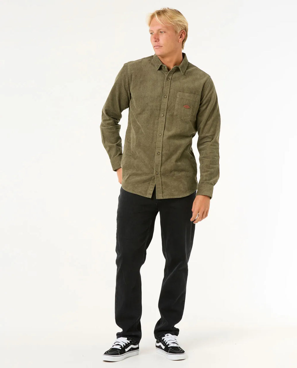 Rip Curl Classic Surf Cord Shirt