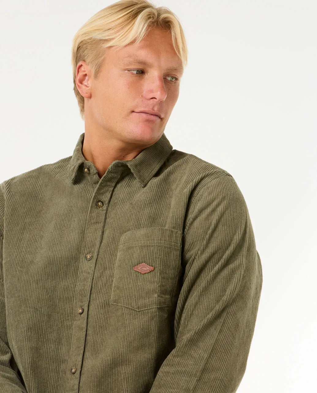 Rip Curl Classic Surf Cord Shirt