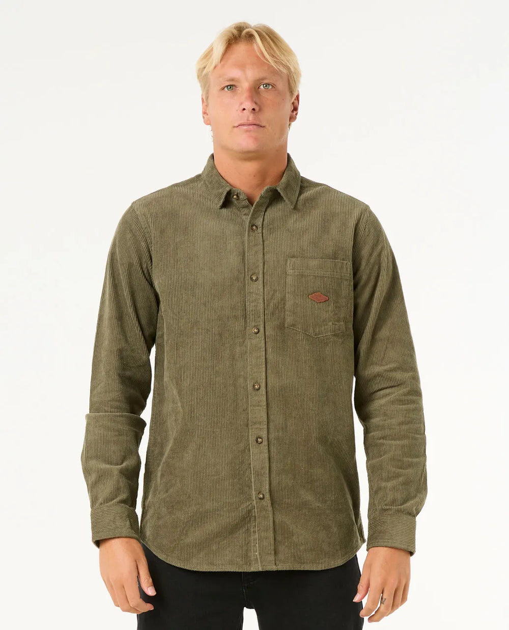 Rip Curl Classic Surf Cord Shirt