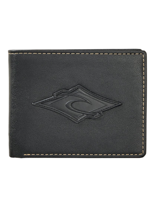 Rip Curl Patched Diamond PU All Day Wallet