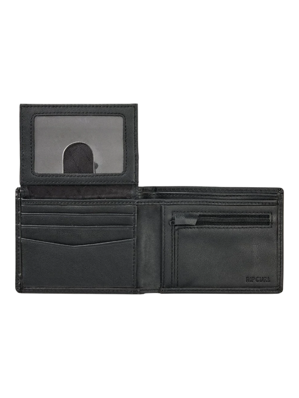 Rip Curl Patched Diamond PU All Day Wallet