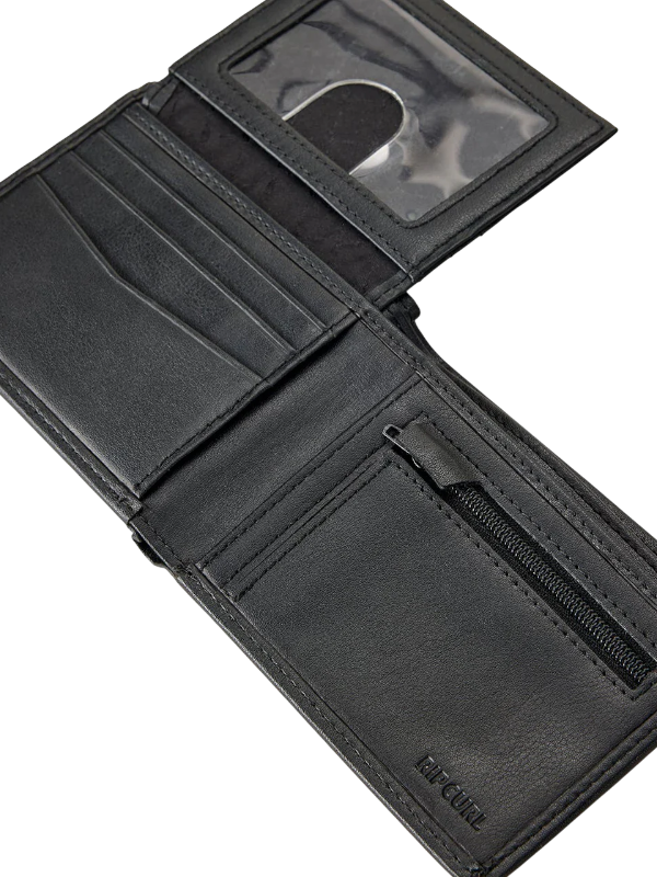Rip Curl Patched Diamond PU All Day Wallet