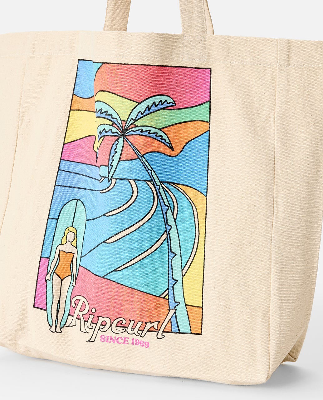 Rip Curl Custom Desto 20L Tote Bag