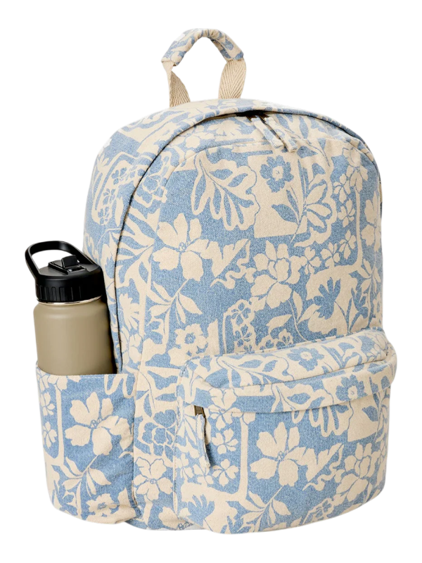 Rip Curl Mixed Canvas 18L Backpack
