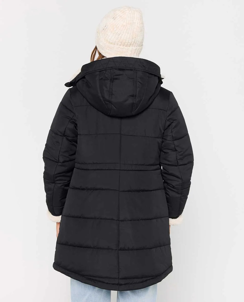 Rip Curl Anti Series Anoeta Long Line Jacket