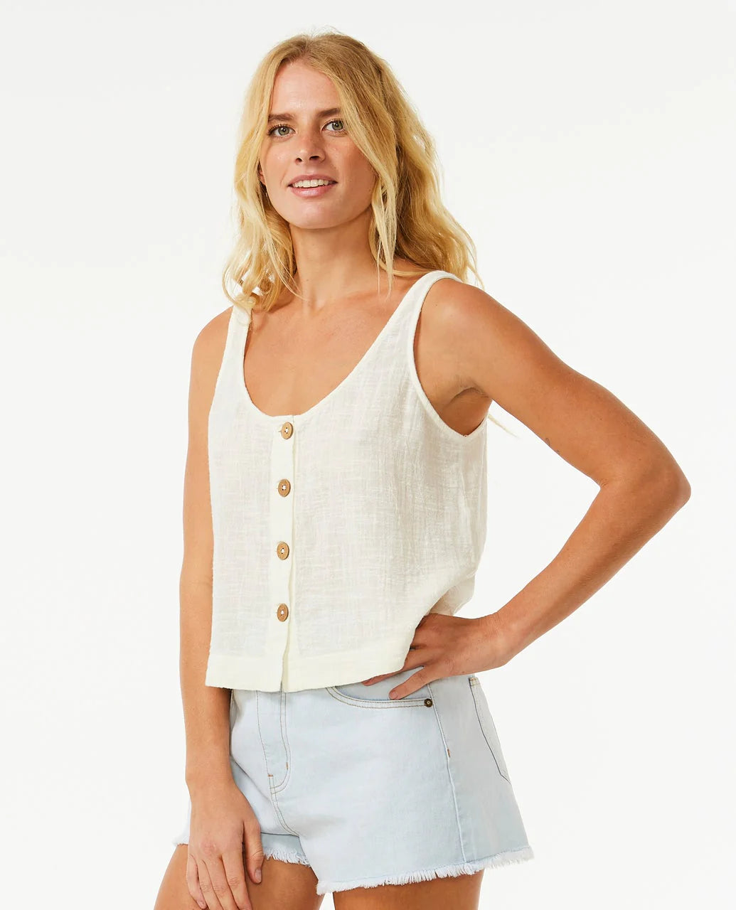 Rip Curl Classic Surf Tank II Top
