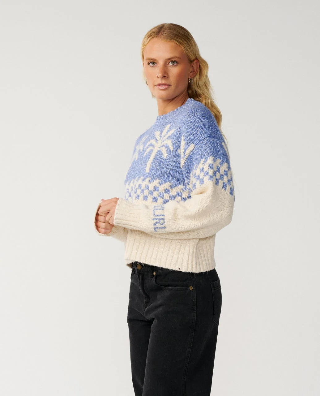 Rip Curl Bossa Nova Neps Jumper
