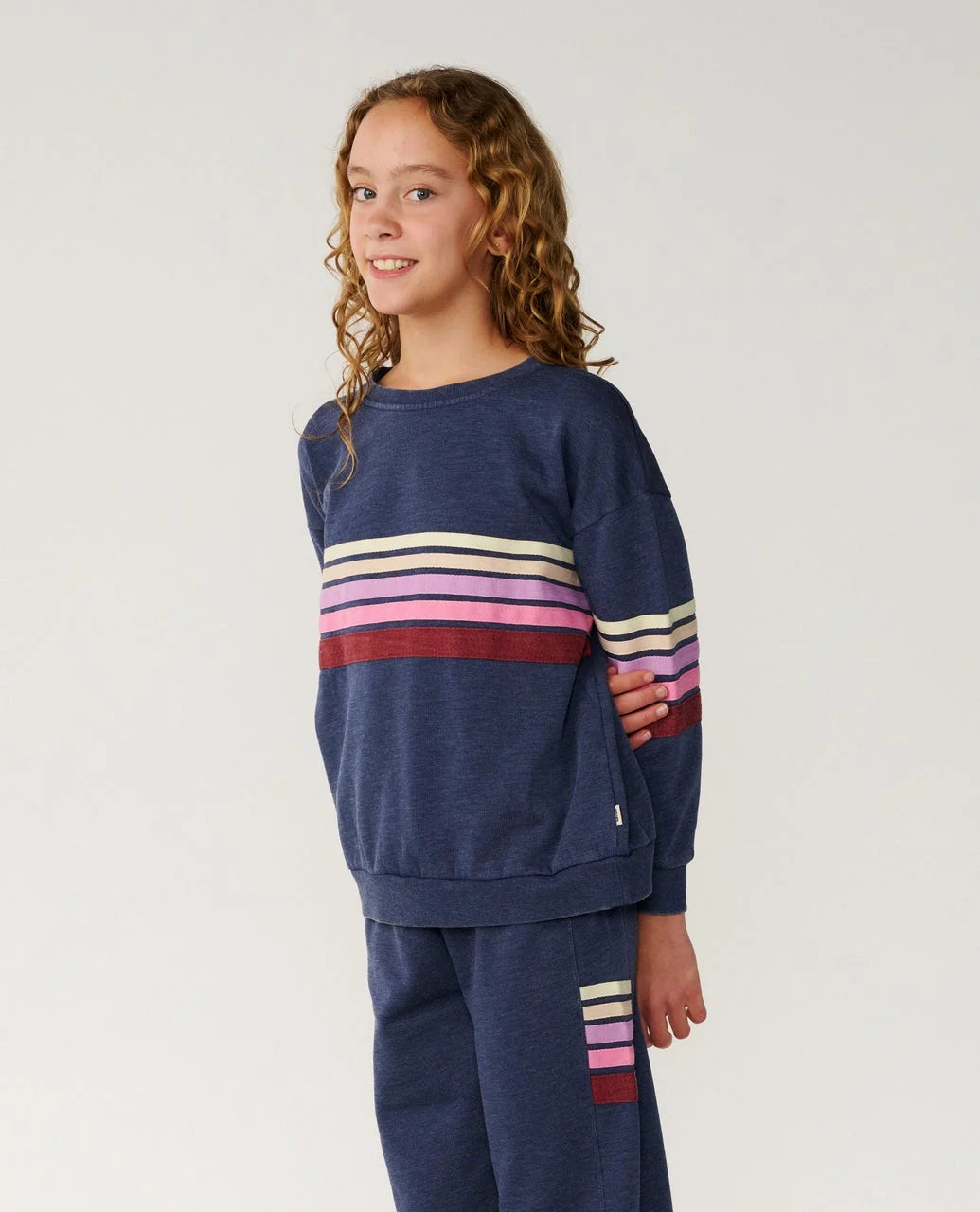 Rip Curl Kids Surf Revival Sweatshirt