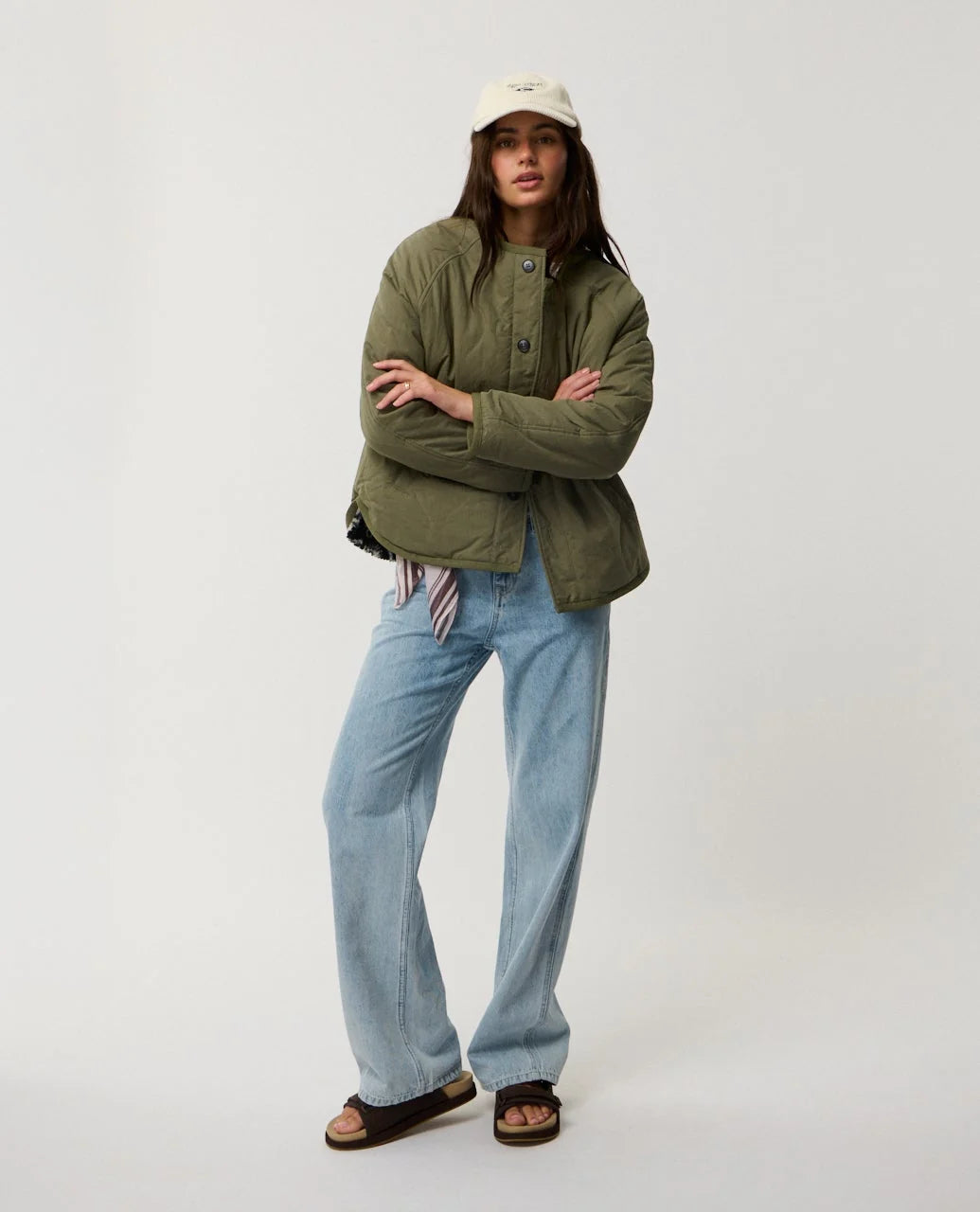 Rip Curl Bossa Nova Reversible Jacket