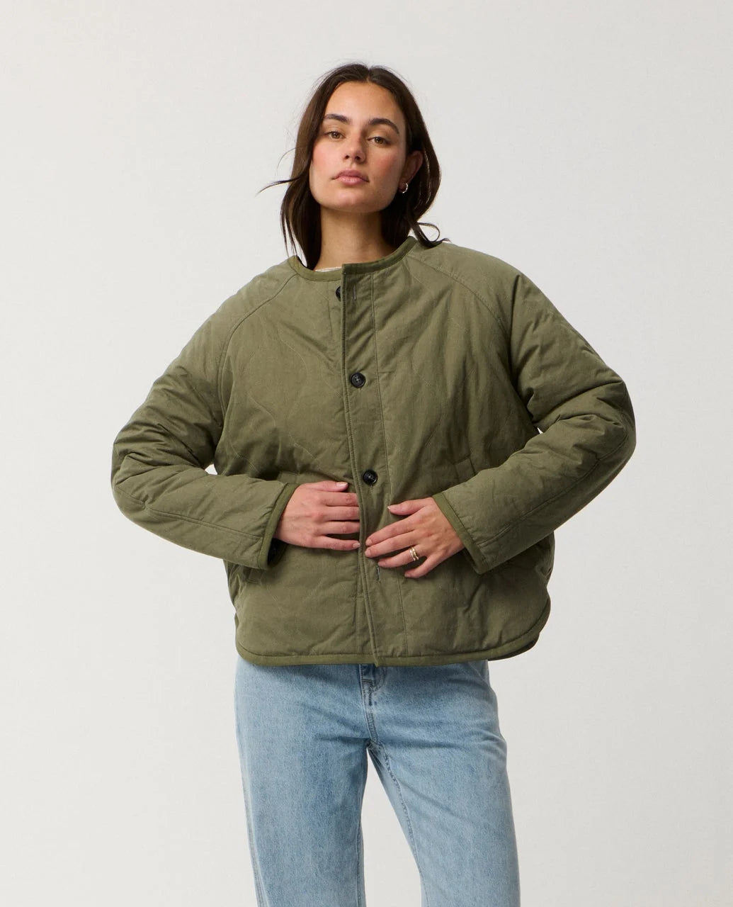Rip Curl Bossa Nova Reversible Jacket
