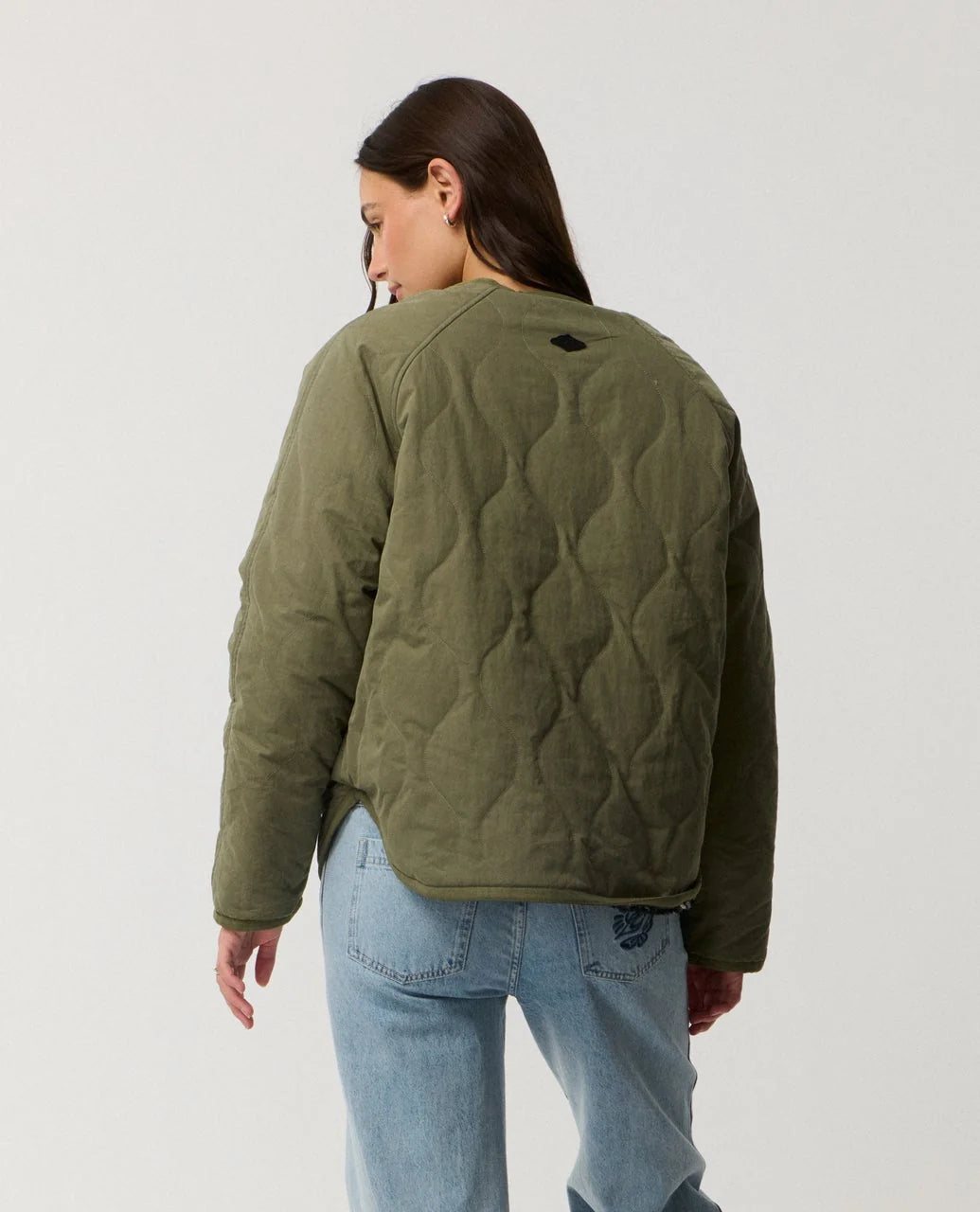 Rip Curl Bossa Nova Reversible Jacket
