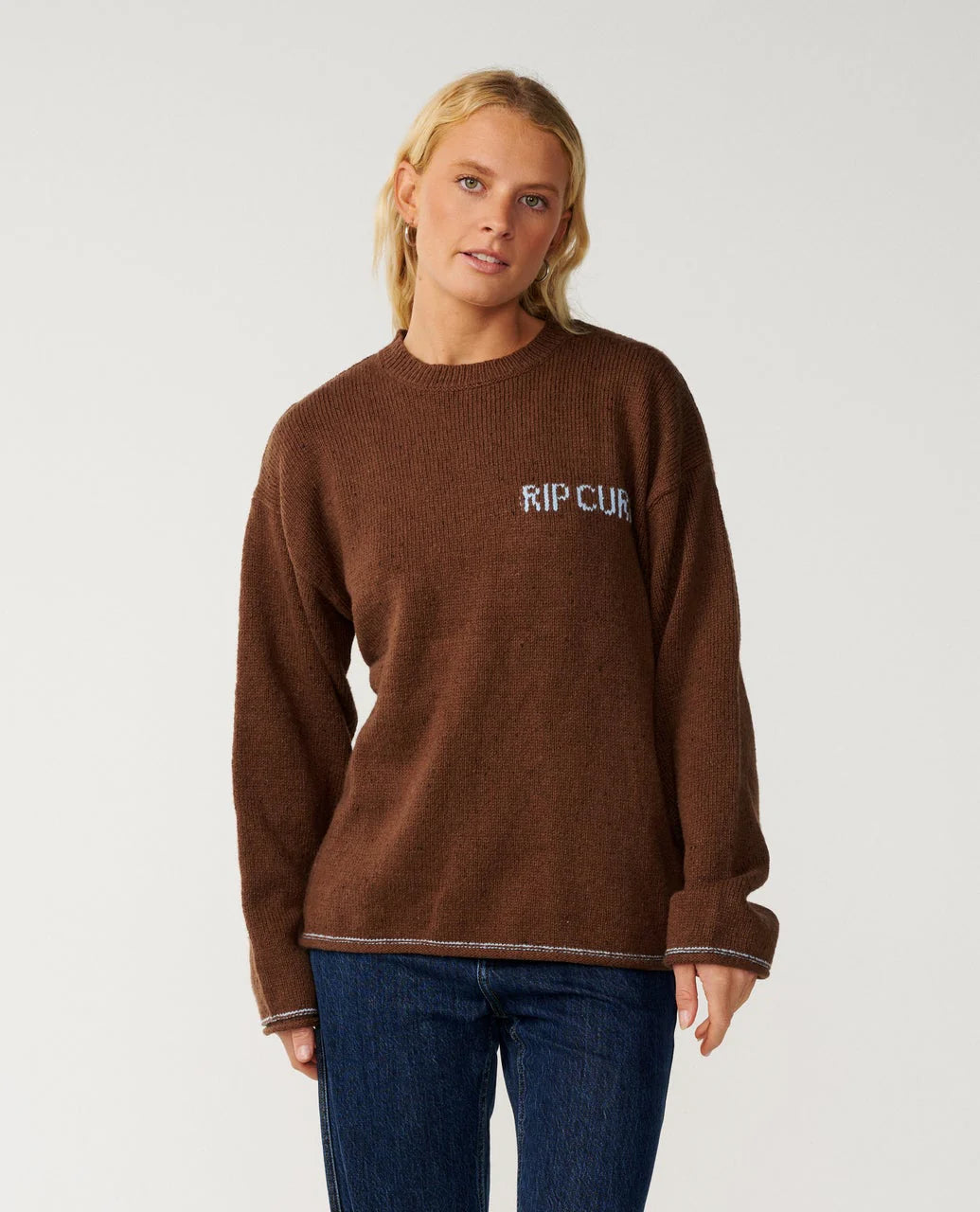 Rip Curl Stephanie Gilmore Sparrow Knit Jumper