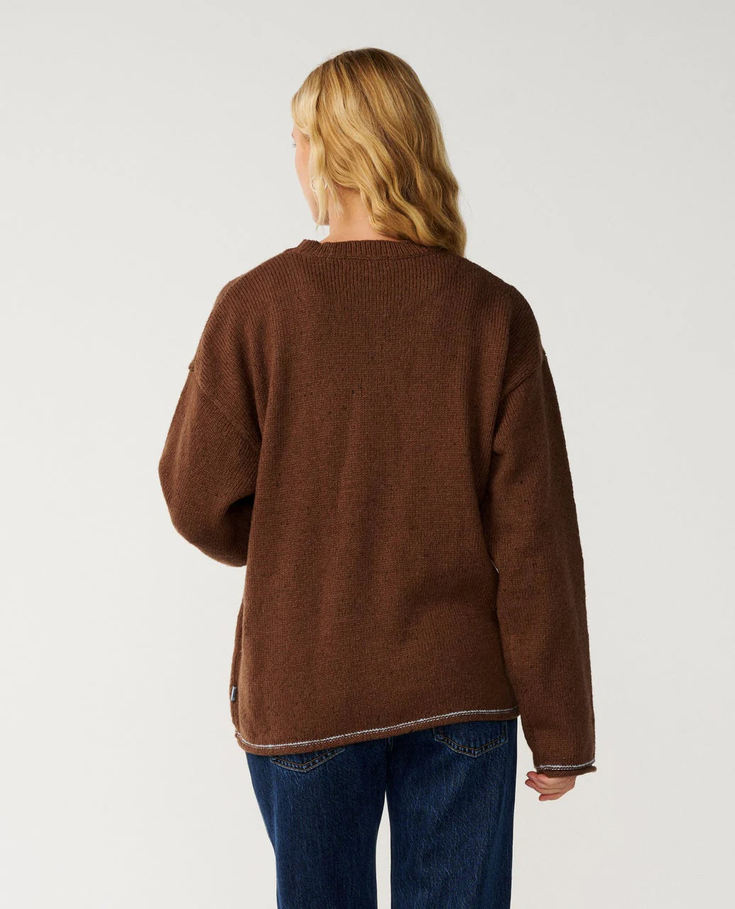 Rip Curl Stephanie Gilmore Sparrow Knit Jumper