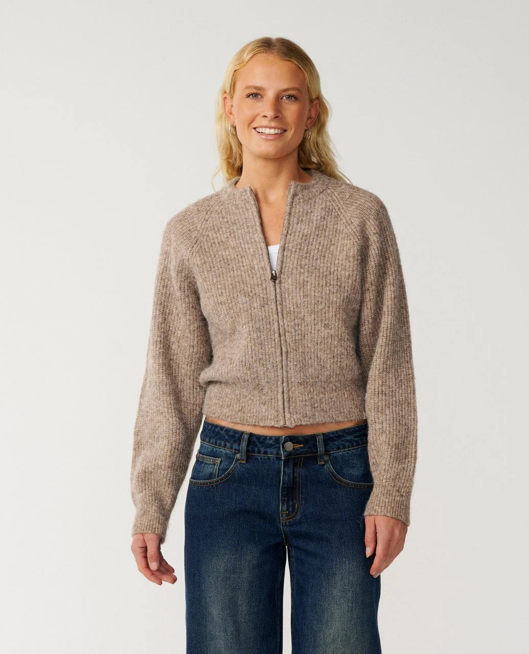 Rip Curl Venture Zip Cardigan