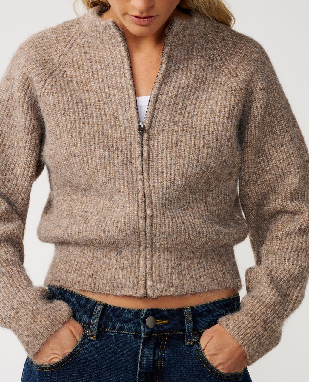 Rip Curl Venture Zip Cardigan