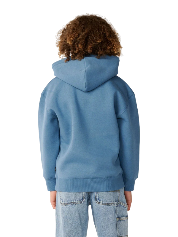 Rip Curl Kids Rip Script Icon Hoodie