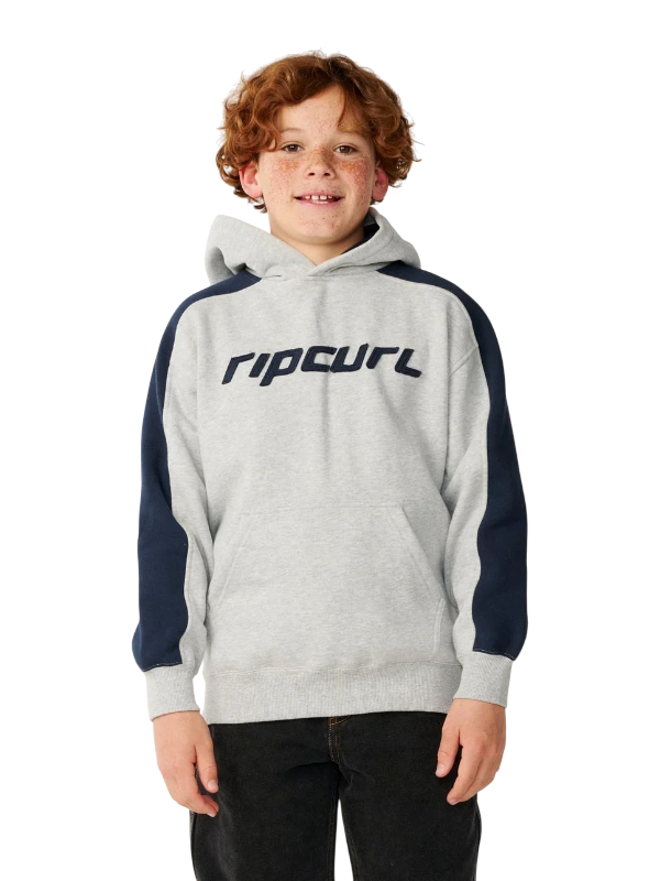Rip Curl Kids Archive Panel Hoodie