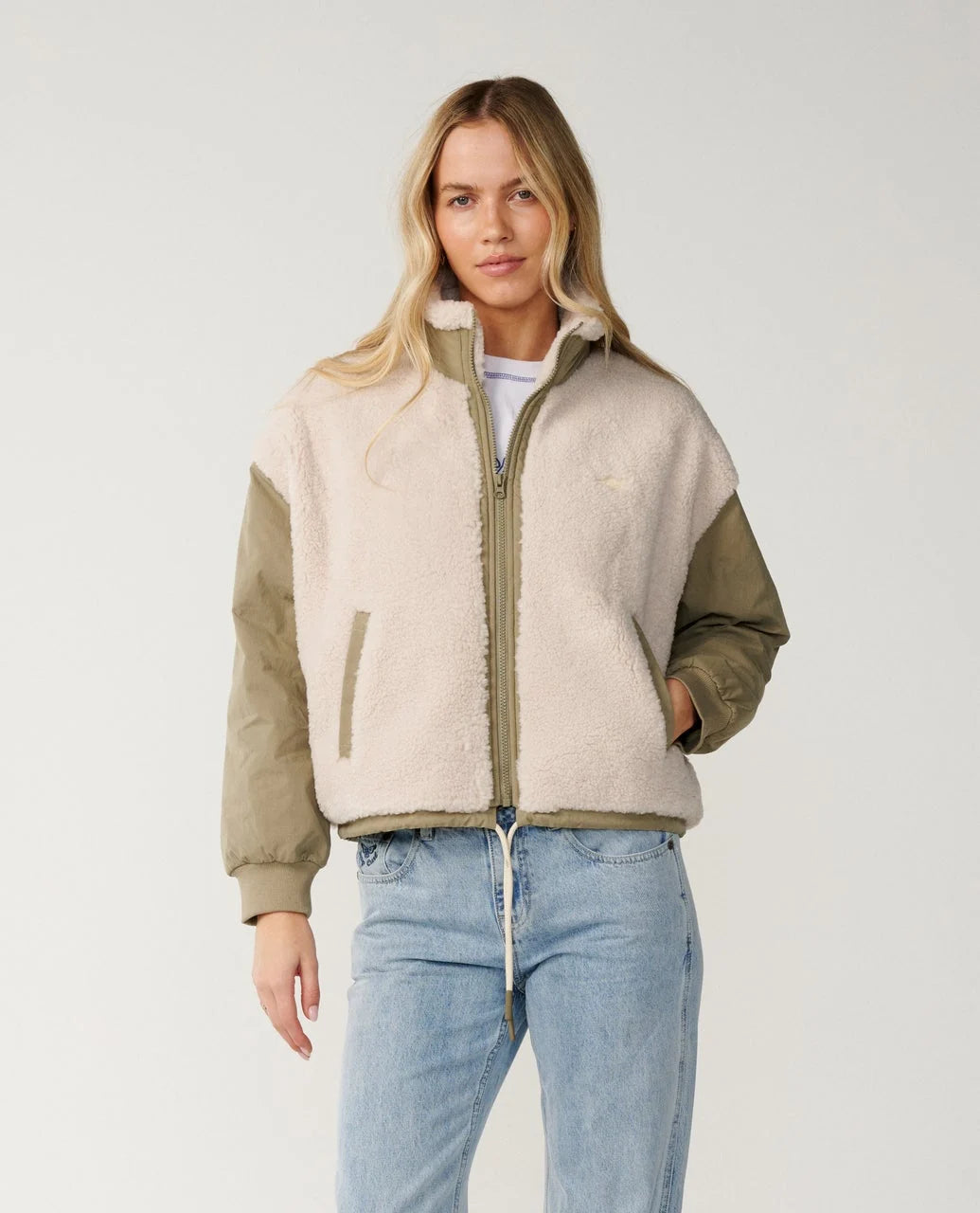 Rip Curl Venture Sherpa Jacket