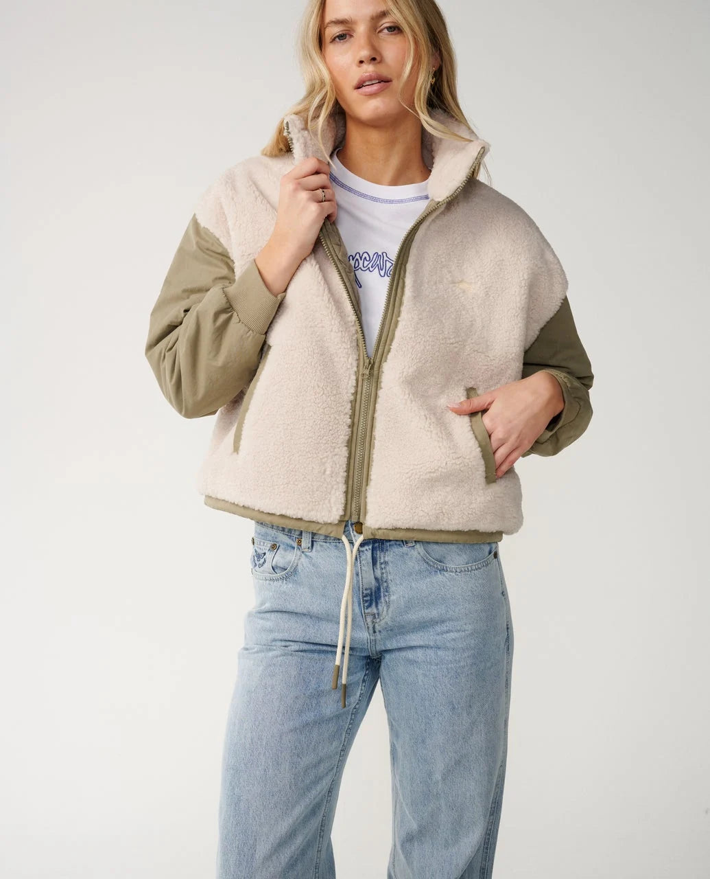 Rip Curl Venture Sherpa Jacket