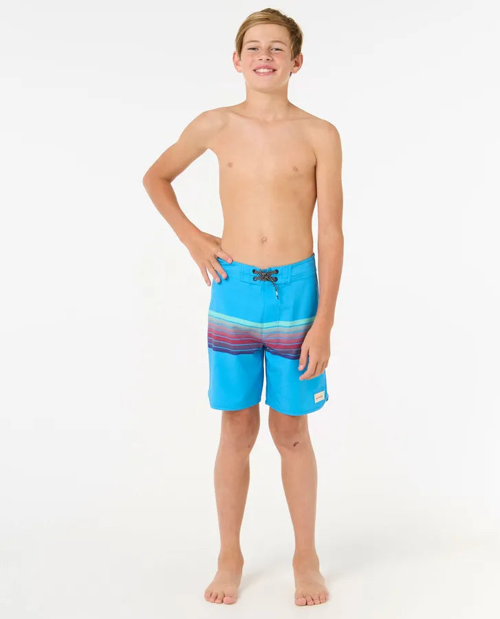 Rip Curl Kids Mirage Surf Revival Boardshorts