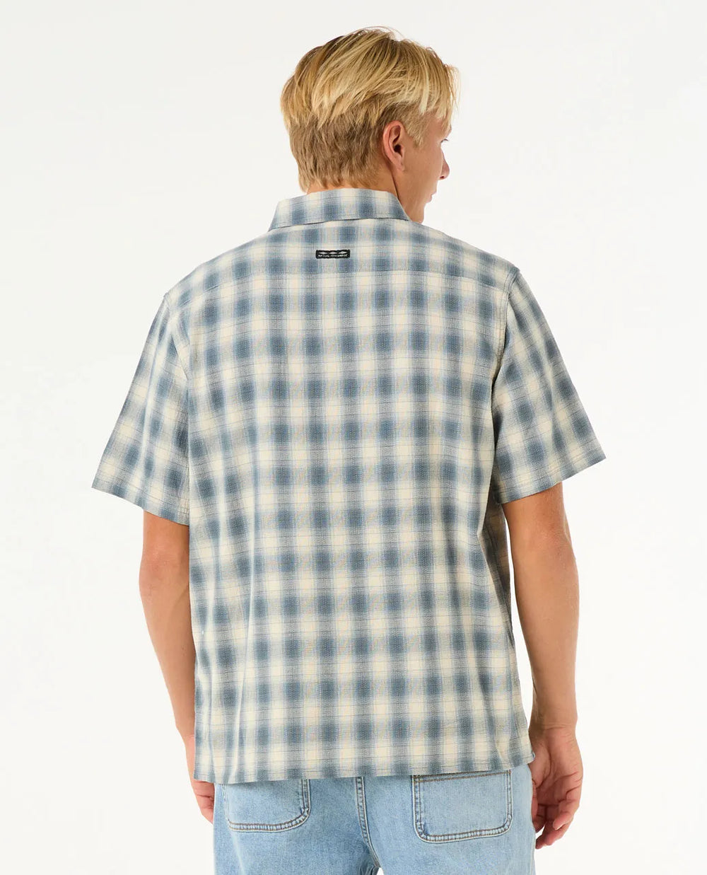 Rip Curl Raw Energy Plaid Shirt