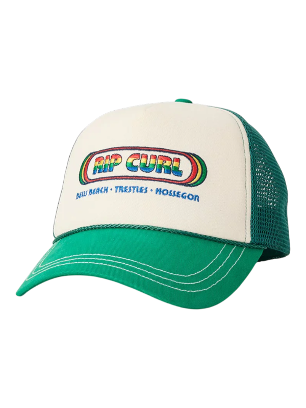 Rip Curl Mixed Revival Trucker Cap