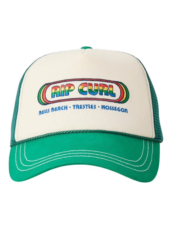 Rip Curl Mixed Revival Trucker Cap