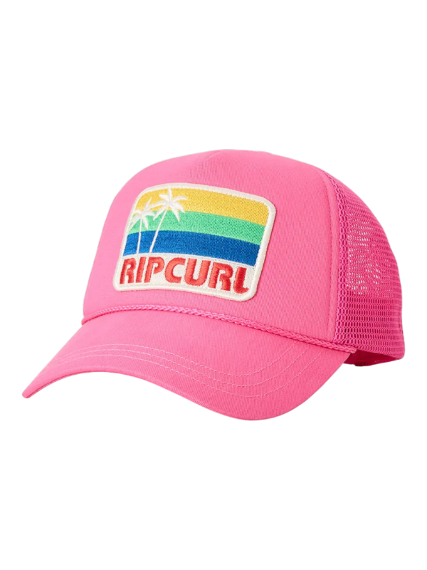 Rip Curl Mixed Revival Trucker Cap