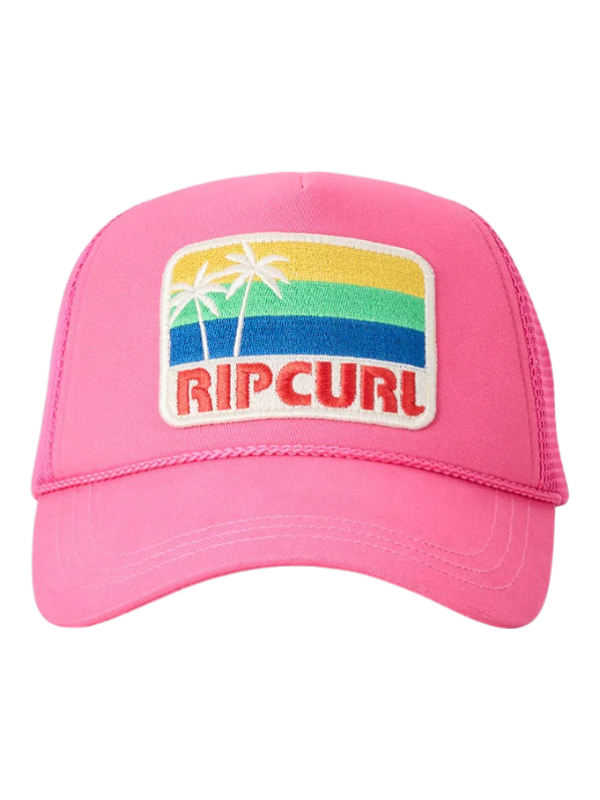 Rip Curl Mixed Revival Trucker Cap