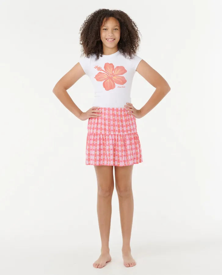 Rip Curl Kids Hibiscus T-Shirt