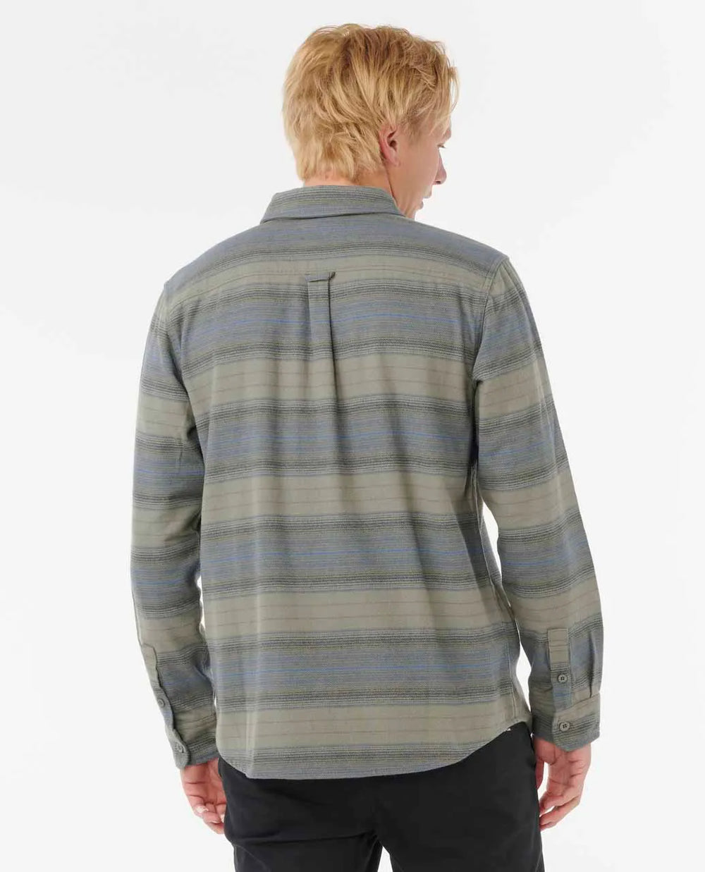 Rip Curl Line Up Flannel Shirt