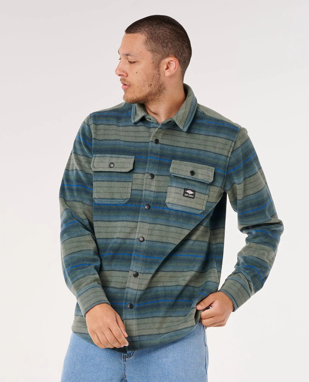 Rip Curl Fun Times Polar Fleece Shirt