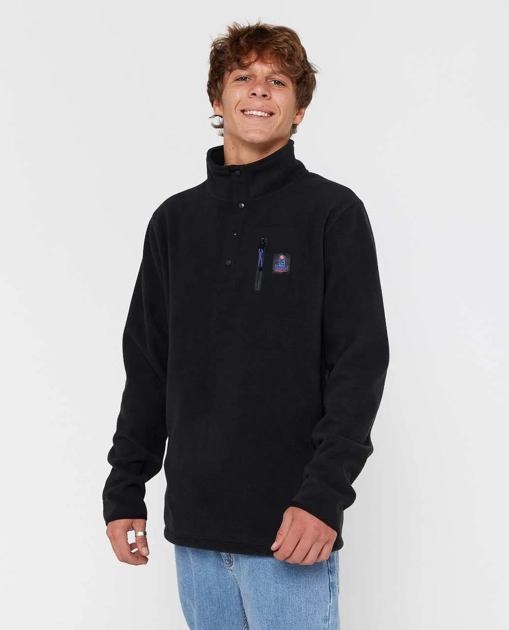 Rip Curl Search Crew Polar Fleece