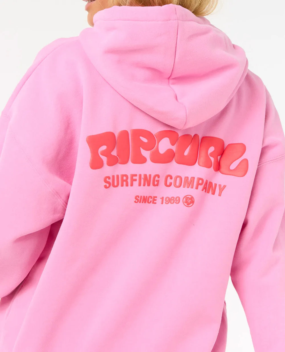 Rip Curl Surf Puff Heritage Hoodie