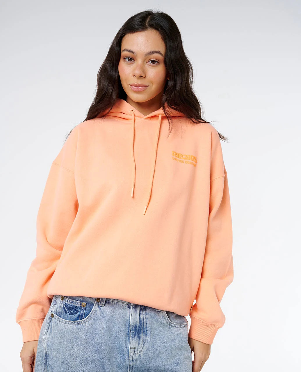 Rip Curl Surf Puff Heritage Hoodie