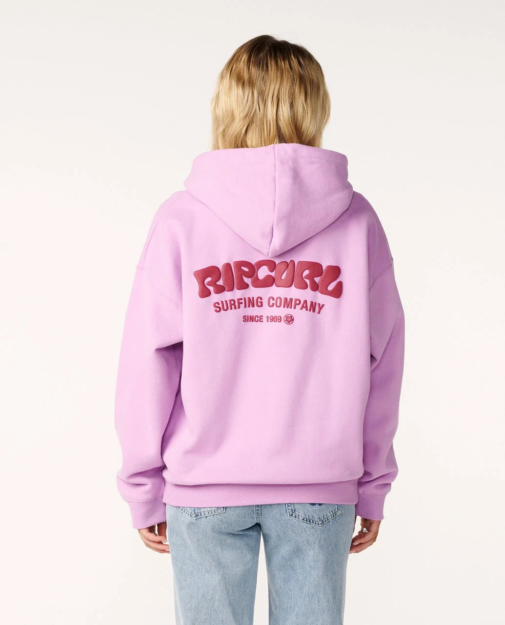 Rip Curl Surf Puff Heritage Hoodie