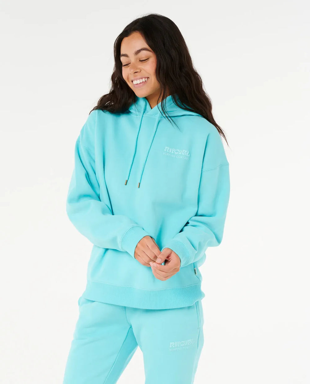 Rip Curl Surf Puff Heritage Hoodie