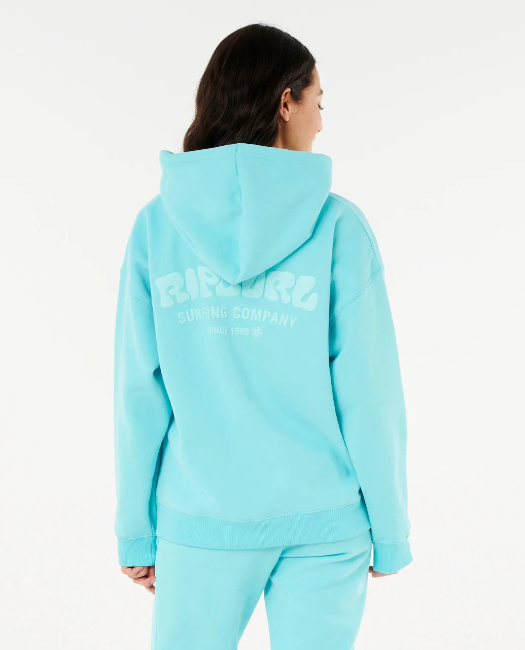Rip Curl Surf Puff Heritage Hoodie